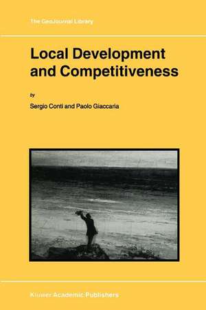 Local Development and Competitiveness de S. Conti