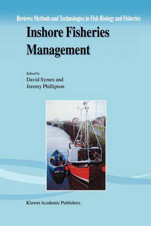 Inshore Fisheries Management de David Symes