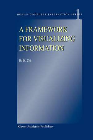 A Framework for Visualizing Information de E.H. Chi