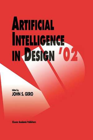 Artificial Intelligence in Design ’02 de Asko Riitahuhta