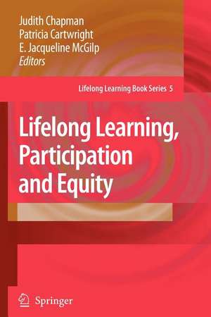 Lifelong Learning, Participation and Equity de Judith Chapman