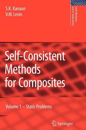 Kanaun, S: Self-Consistent Methods for Composites