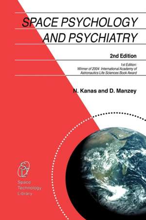 Space Psychology and Psychiatry de Nick Kanas