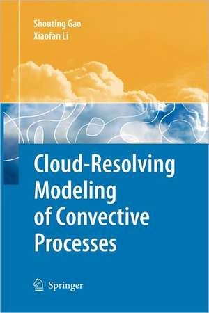 Cloud-Resolving Modeling of Convective Processes de Shouting Gao