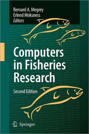 Computers in Fisheries Research de Bernard A. Megrey