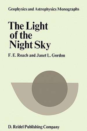 The Light of the Night Sky de F. Roach