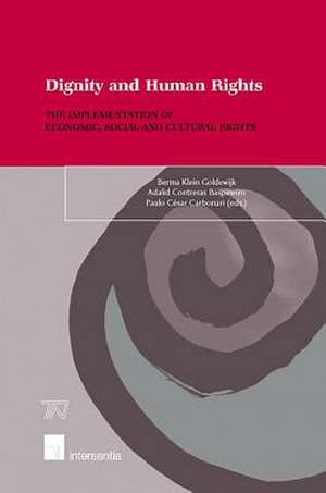 Dignity and Human Rights