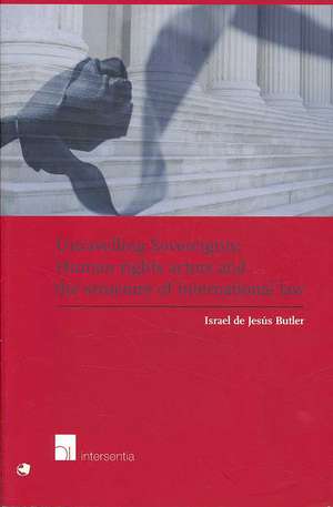 Unravelling Sovereignty de Israel de Jesus Butler