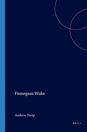 Finnegans Wake de Andrew Treip