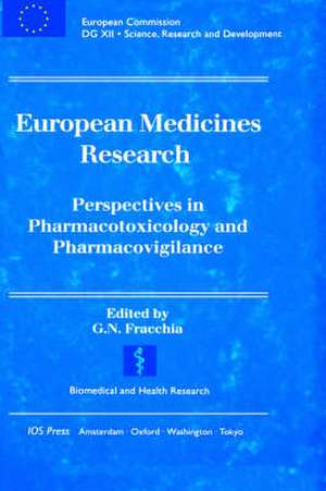 European Medicines Research de G. N. Fracchia