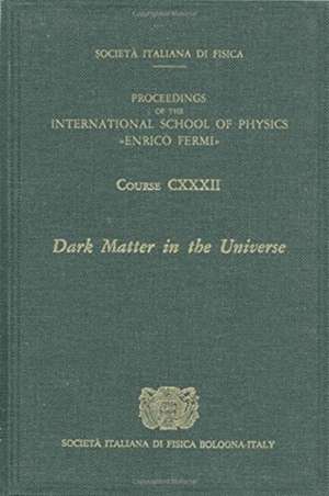 Dark Matter in the Universe