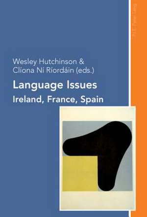 Language Issues de Wesley Hutchinson