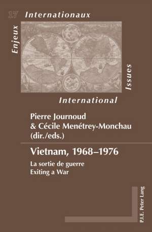 Vietnam, 1968-1976 de Pierre Journoud