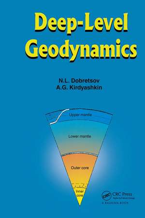 Deep-level Geodynamics de N.L. Dobretsov