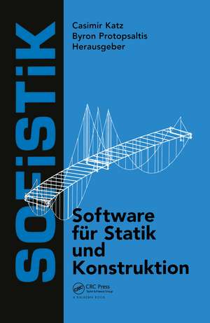 Software für Statik und Konstruktion, Band II: Berichte des 9.SOFiSTiK Anwender Seminars, Nürnberg, Juni 1997 de Casimir Katz