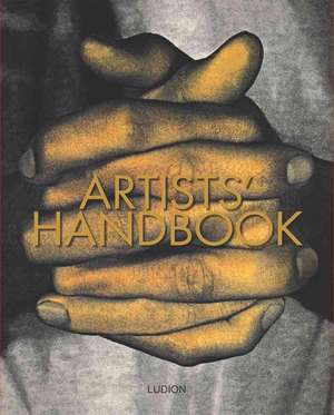 Artists' Handbook: George Wittenborn's Guestbook, with 21st Century Additions de Ronny Van De Velde