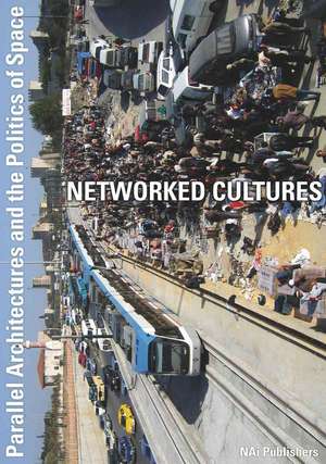 Networked Cultures de Peter Moertenboeck