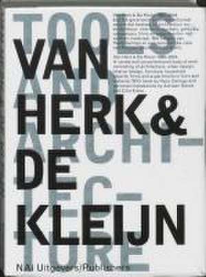 Van Herk & de Kleijn: Tools and Architecture de Arne Van Herk