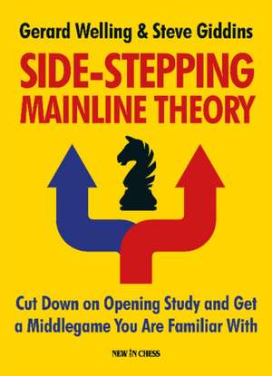 Side-Stepping Mainline Theory de Gerard Welling