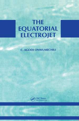 Equatorial Electrojet de C Agodi Onwumechikli