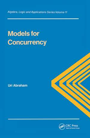 Models for Concurrency de Uri Abraham