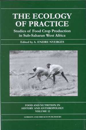 Ecology of Practice de A.Endre Nyerges