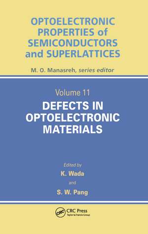 Defects in Optoelectronic Materials de Kazumi Wada