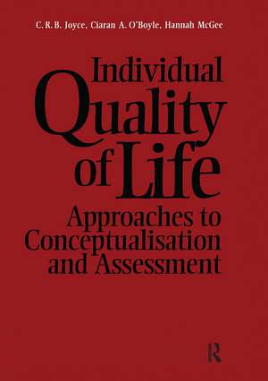 Individual Quality of Life de Joyce