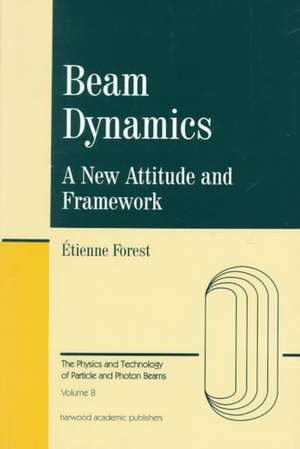 Beam Dynamics de Etienne Forest