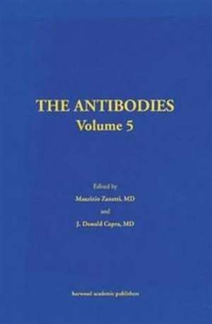 Antibodies de Maurizio Zanetti