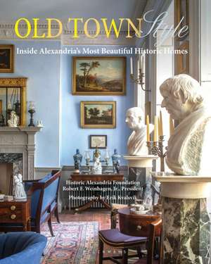 Old Town Style de Robert F Weinhagen