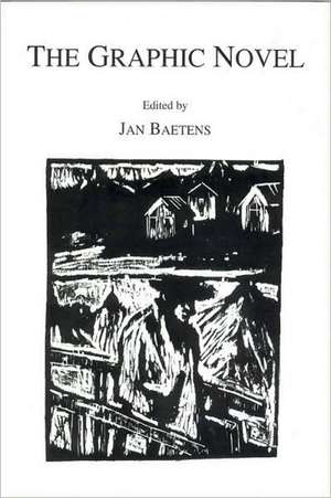 The Graphic Novel de Jan Baetens