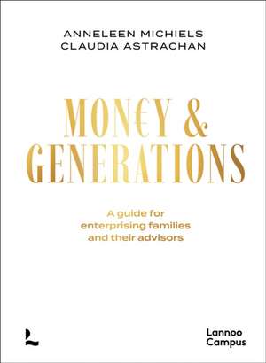 Money & Generations de Anneleen Michiels