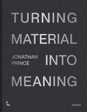 Jonathan Prince de Kathleen Weyts