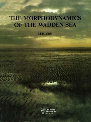 The Morphodynamics of the Wadden Sea de Jurgen Ehlers