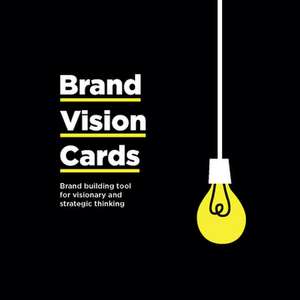 Brand Vision Cards de Ingvar Jónsson