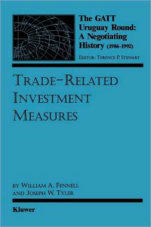 Trade Related Investments de Stewart Asquith