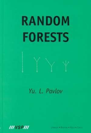 Random Forests de Yu. L. Pavlov