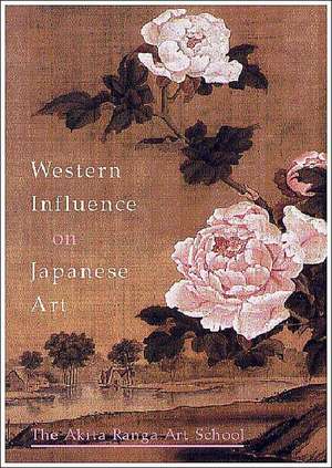 Western Influences on Japanese Art: The Akita Ranga Art School and Foreign Books de Hiroko Johnson