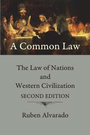 A Common Law de Ruben Alvarado