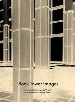 Book Tower Images de Charlotte Dossche