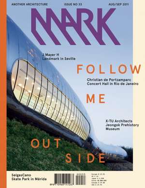 Mark #36: Another Architecture: Issue 36: Feb/Mar 2012 de Robert Thiemann