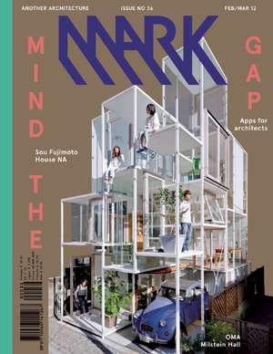 Mark #41: Another Architecture: Issue 41 de David Keuning