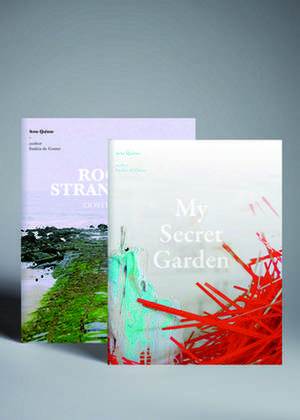 My Secret Garden/Rock Strangers Oostende: Issue 41 de Arne Quinze