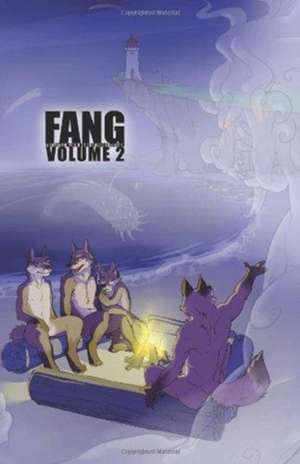 FANG Volume 2 de Kyell Gold