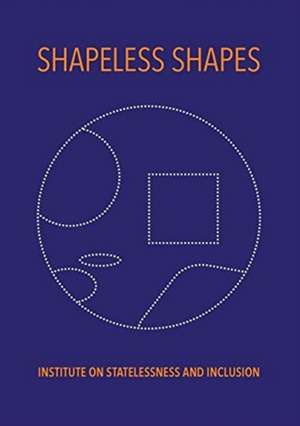 Shapeless Shapes de Amal De Chickera