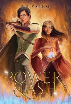Power and Ash de B B Salem