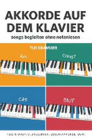 Akkorde auf dem Klavier, Teil II de Tijs Krammer