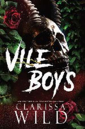 Vile Boys de Clarissa Wild