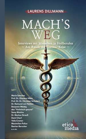 Mach's weg de Laurens Dillmann